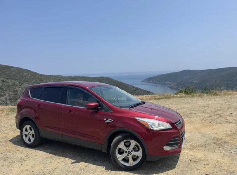 Ford Kuga 1.6 EcoBoost 4x4 АВТОМАТИК, снимка 7 - Автомобили и джипове - 52816191