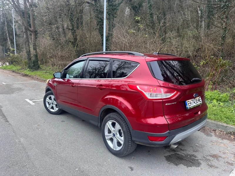 Ford Kuga 1.6 EcoBoost 4x4 АВТОМАТИК, снимка 2 - Автомобили и джипове - 52816191