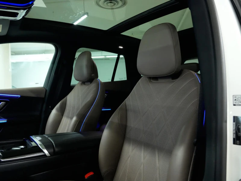 Mercedes-Benz EQE ОБДУХВНЕ* ПАМЕТ* 360 CAM* BURMESTER, снимка 11 - Автомобили и джипове - 52836787