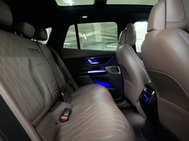 Mercedes-Benz EQE ОБДУХВНЕ* ПАМЕТ* 360 CAM* BURMESTER, снимка 10 - Автомобили и джипове - 52836787
