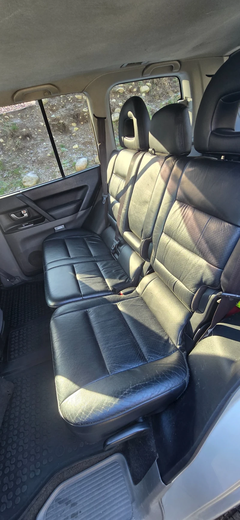 Mitsubishi Pajero 3.2DID, снимка 7 - Автомобили и джипове - 52973574