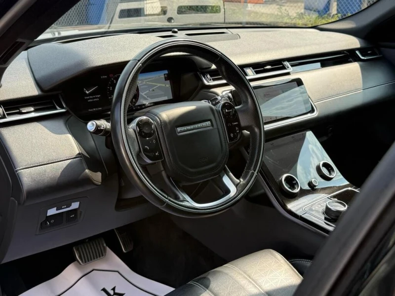 Land Rover Range Rover Velar * R Dynamic HSE NAVI| SUNROOF| BLUETOOTH * CARFAX , снимка 5 - Автомобили и джипове - 52866542