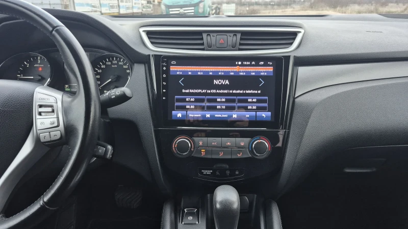 Nissan Qashqai 1.6 DCI * 140 000 km * Автомат * Бартер, снимка 14 - Автомобили и джипове - 52947132