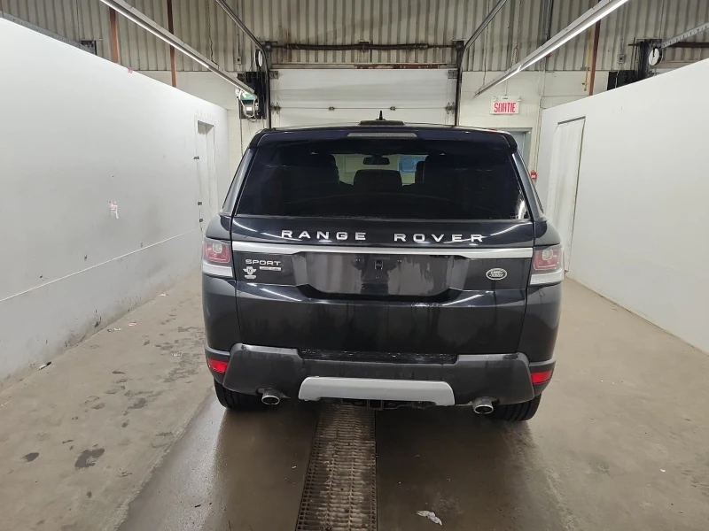 Land Rover Range Rover Sport * * Td6 HSE* * AWD* * CARFAX* * , снимка 4 - Автомобили и джипове - 53121037