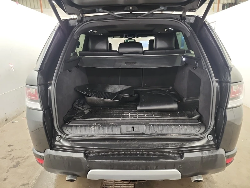 Land Rover Range Rover Sport * * Td6 HSE* * AWD* * CARFAX* * , снимка 5 - Автомобили и джипове - 53121037