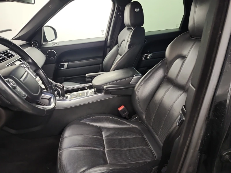 Land Rover Range Rover Sport * * Td6 HSE* * AWD* * CARFAX* * , снимка 8 - Автомобили и джипове - 53121037