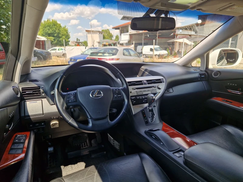 Lexus RX 350, снимка 11 - Автомобили и джипове - 53327458