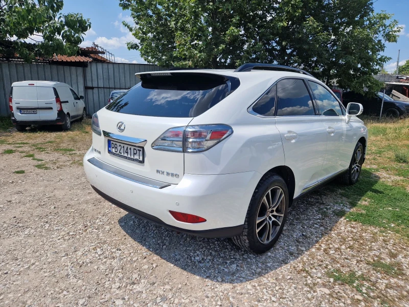 Lexus RX 350, снимка 8 - Автомобили и джипове - 53327458