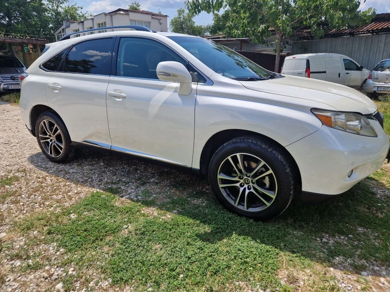 Lexus RX 350, снимка 9 - Автомобили и джипове - 53327458