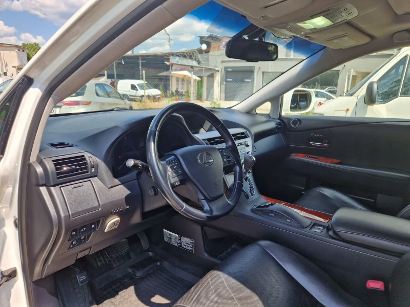 Lexus RX 350, снимка 10 - Автомобили и джипове - 53327458