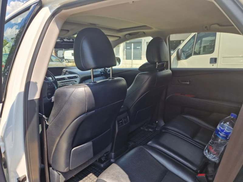 Lexus RX 350, снимка 12 - Автомобили и джипове - 53327458