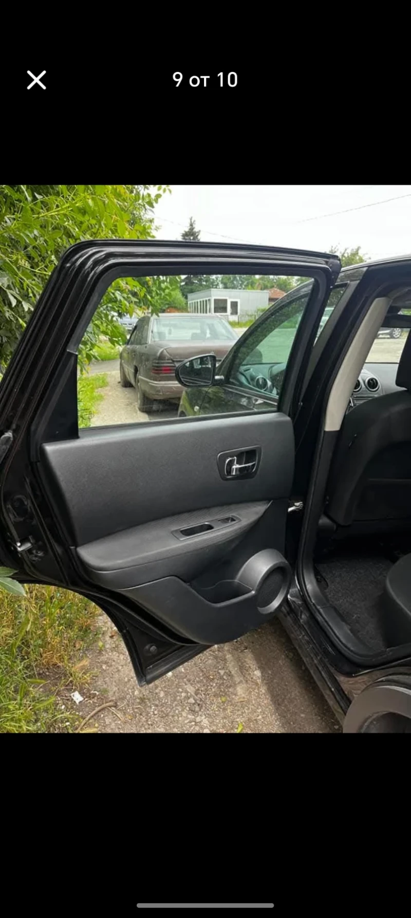 Nissan Qashqai, снимка 9 - Автомобили и джипове - 53328252