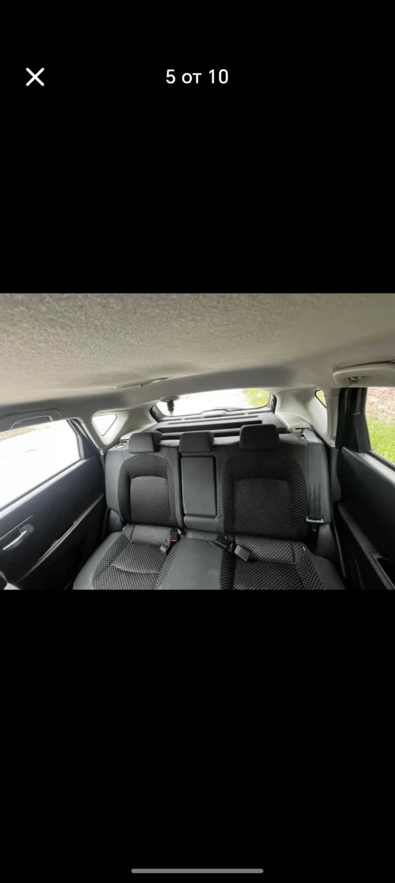 Nissan Qashqai, снимка 5 - Автомобили и джипове - 53328252