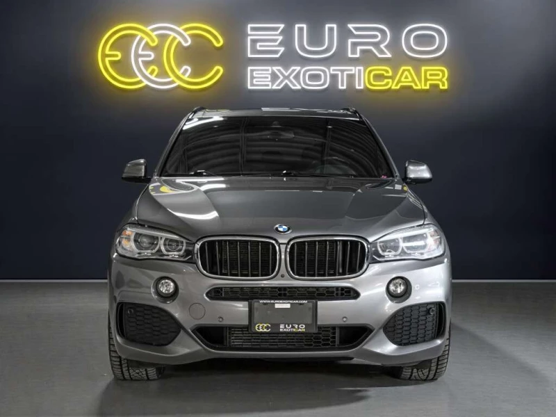 BMW X5 * xDrive35i * CARFAX * ЦЕНА ДО БГ, снимка 2 - Автомобили и джипове - 53469759