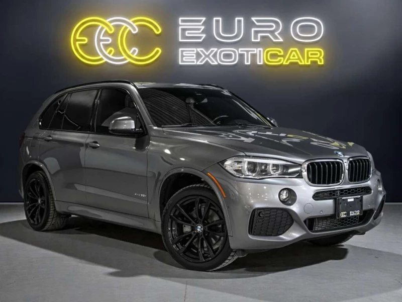 BMW X5 * xDrive35i * CARFAX * ЦЕНА ДО БГ