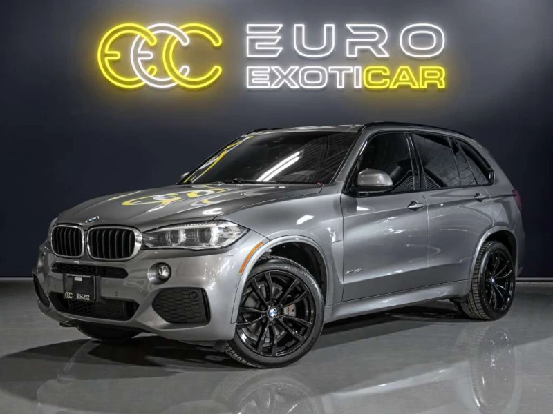 BMW X5 * xDrive35i * CARFAX * ЦЕНА ДО БГ, снимка 3 - Автомобили и джипове - 53469759