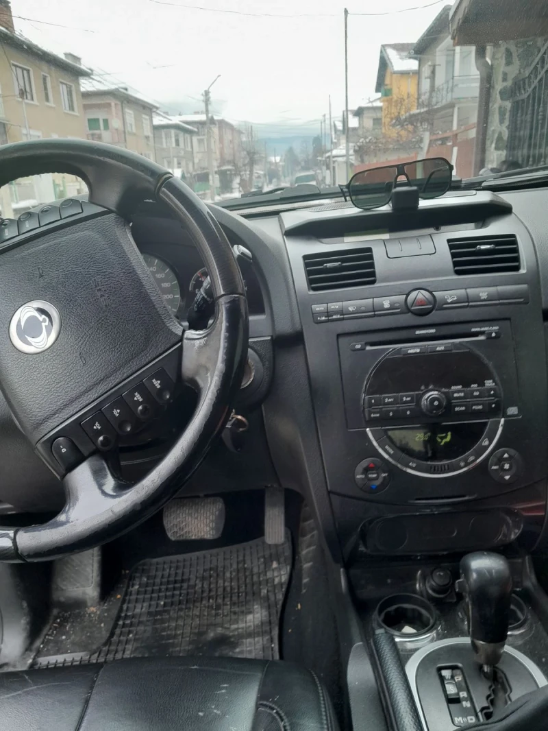 SsangYong Rexton, снимка 9 - Автомобили и джипове - 53584594