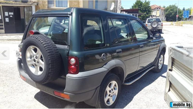 Land Rover Freelander 1,8i-120ks. 2,5i-177ks 2броя, снимка 4 - Автомобили и джипове - 47066455