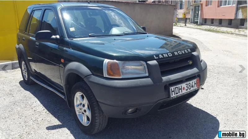 Land Rover Freelander 1,8i-120ks. 2,5i-177ks 2броя, снимка 3 - Автомобили и джипове - 47066455