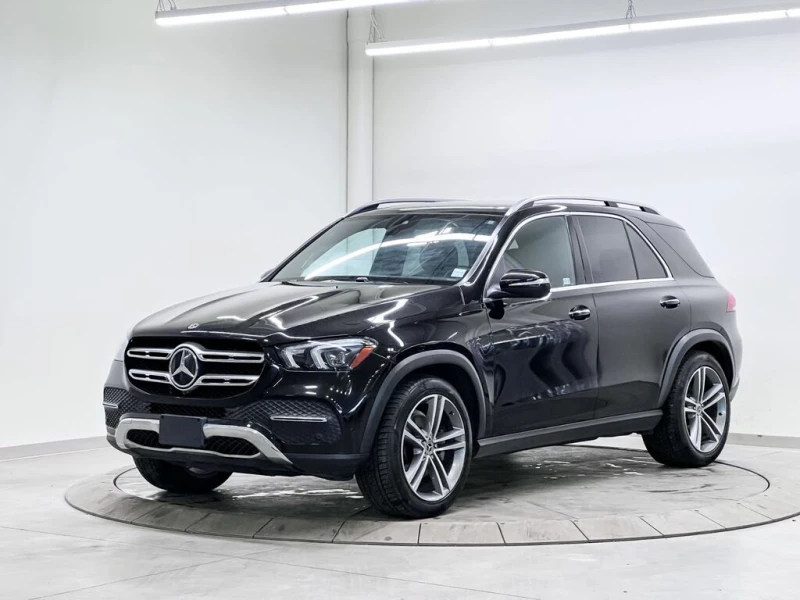 Mercedes-Benz GLE 350 BURMESTER/ПОДГРЕВ/ПАНОРАМА/СЛЕДЕНЕ НА ЛЕНТИ - 69000 лв. - 45440030 1