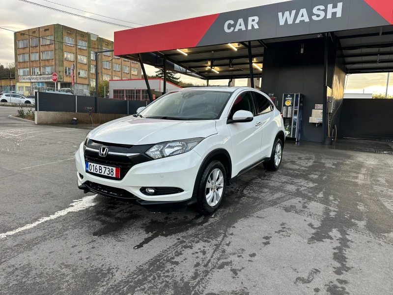 Honda Hr-v 1.5-NAVI-DisTronick-БЕЛГИЯ-ПЪРВА-РЪКА-1Г-ГАРАНЦИЯ - 23499 лв. / 12014.85 € - 77735602 1