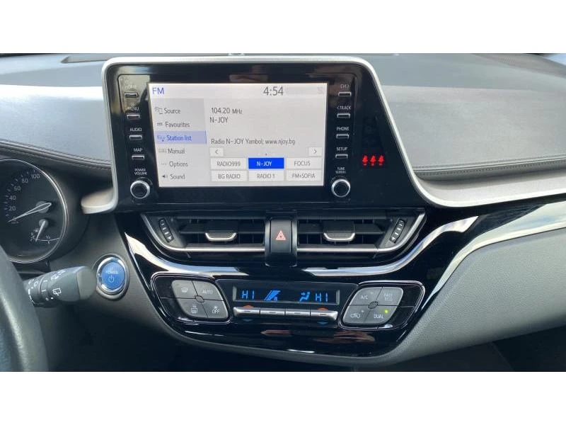 Toyota C-HR 1.8H | Mobile.bg � ����������� 15