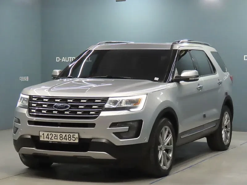 Ford Explorer  2.3 Limited 4Wd 5Th Generation | Mobile.bg � ����������� 1