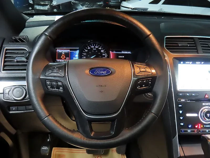 Ford Explorer  2.3 Limited 4Wd 5Th Generation | Mobile.bg � ����������� 10