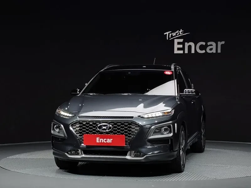 Hyundai Kona Diesel 1.6 2Wd Premium, снимка 3 - Автомобили и джипове - 56129578
