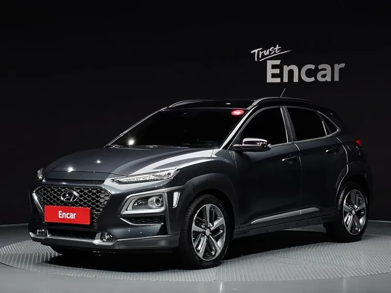 Hyundai Kona Diesel 1.6 2Wd Premium
