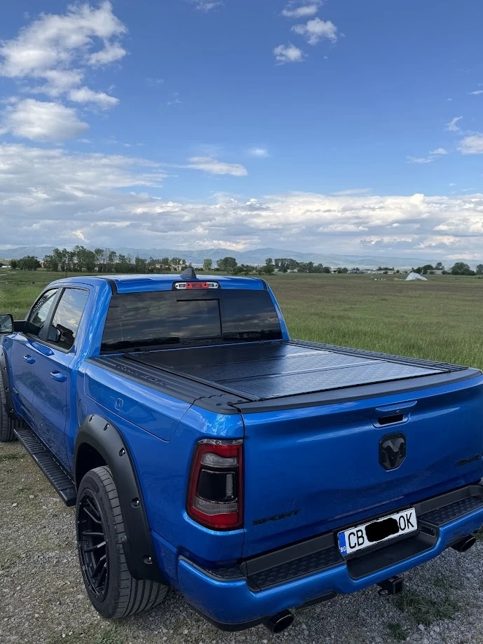 Dodge RAM 1500, снимка 7 - Автомобили и джипове - 56679436