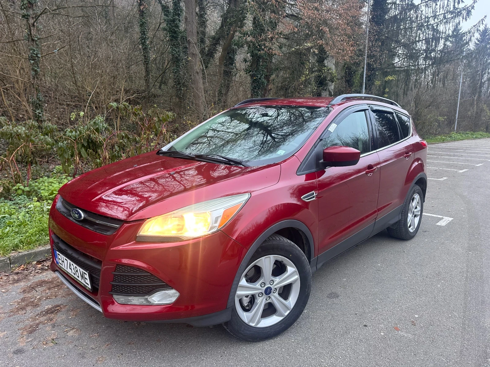 Ford Kuga 1.6 EcoBoost 4x4 АВТОМАТИК, снимка 1