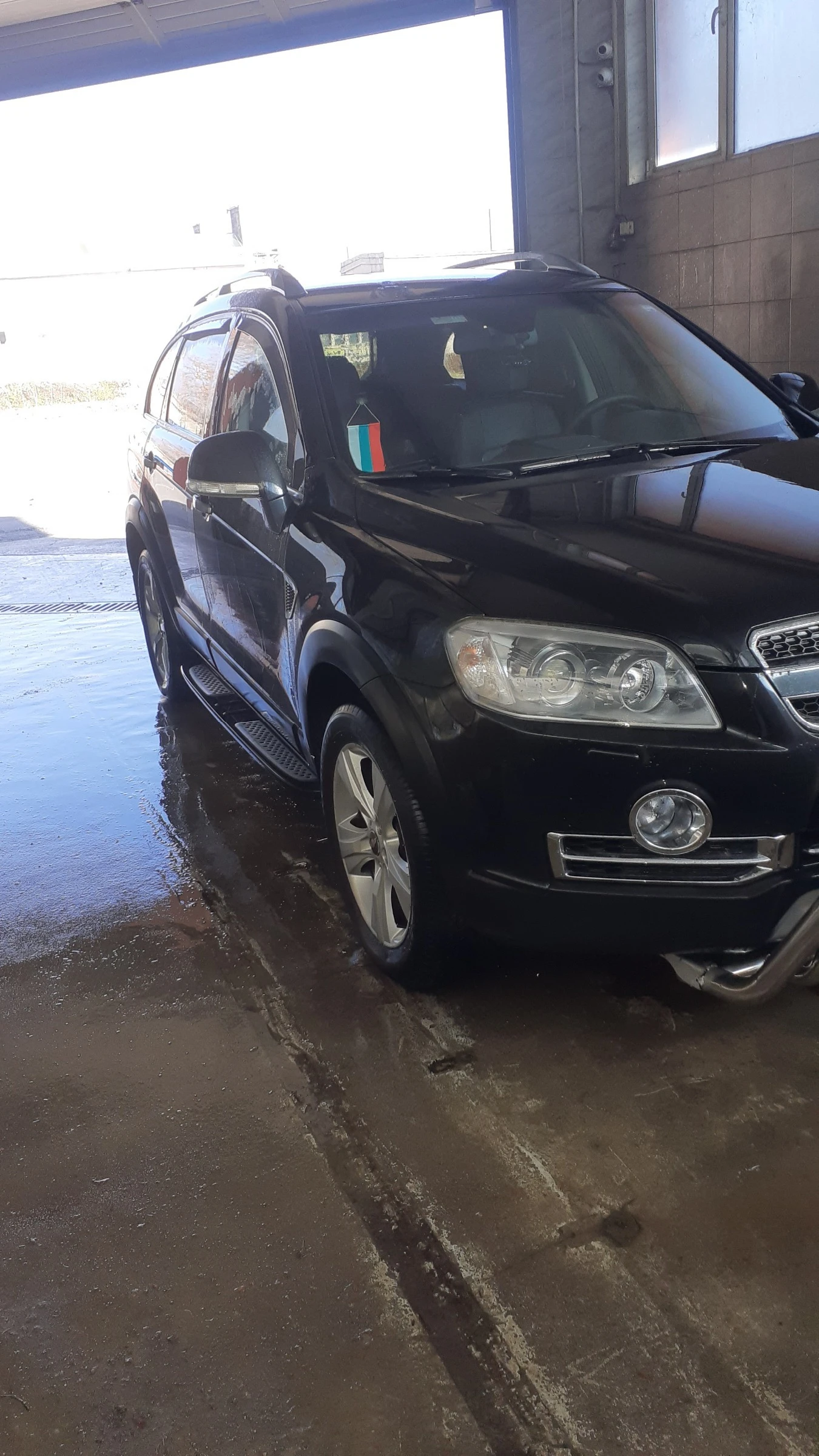 Chevrolet Captiva джип - изображение 10