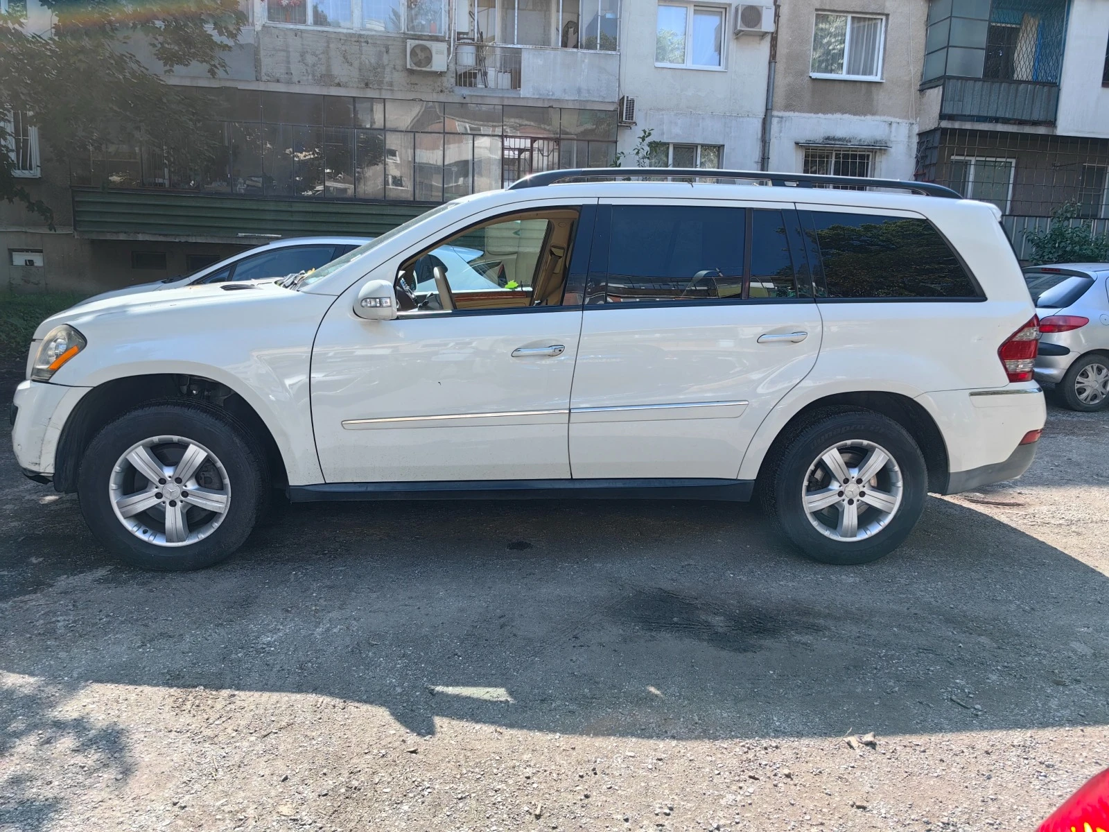 Mercedes-Benz GL 450 ГАЗ - изображение 4