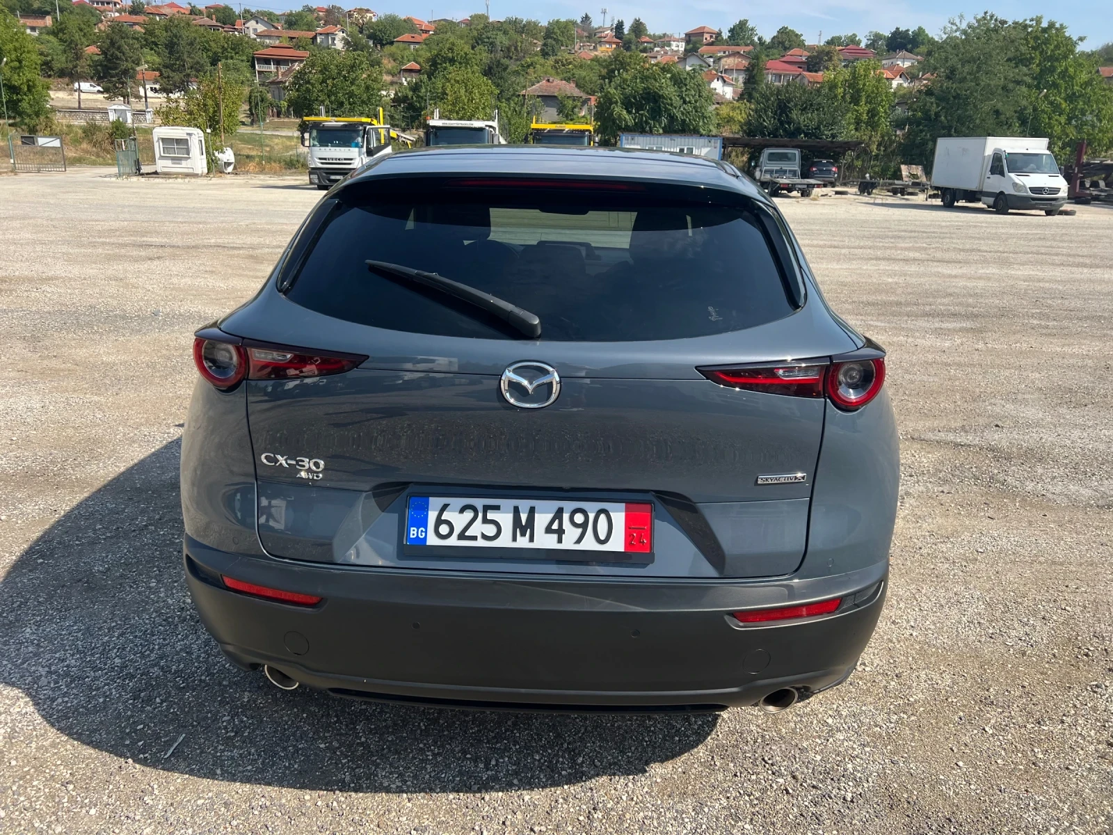 Mazda CX-30 Revolution 4x4 - изображение 4