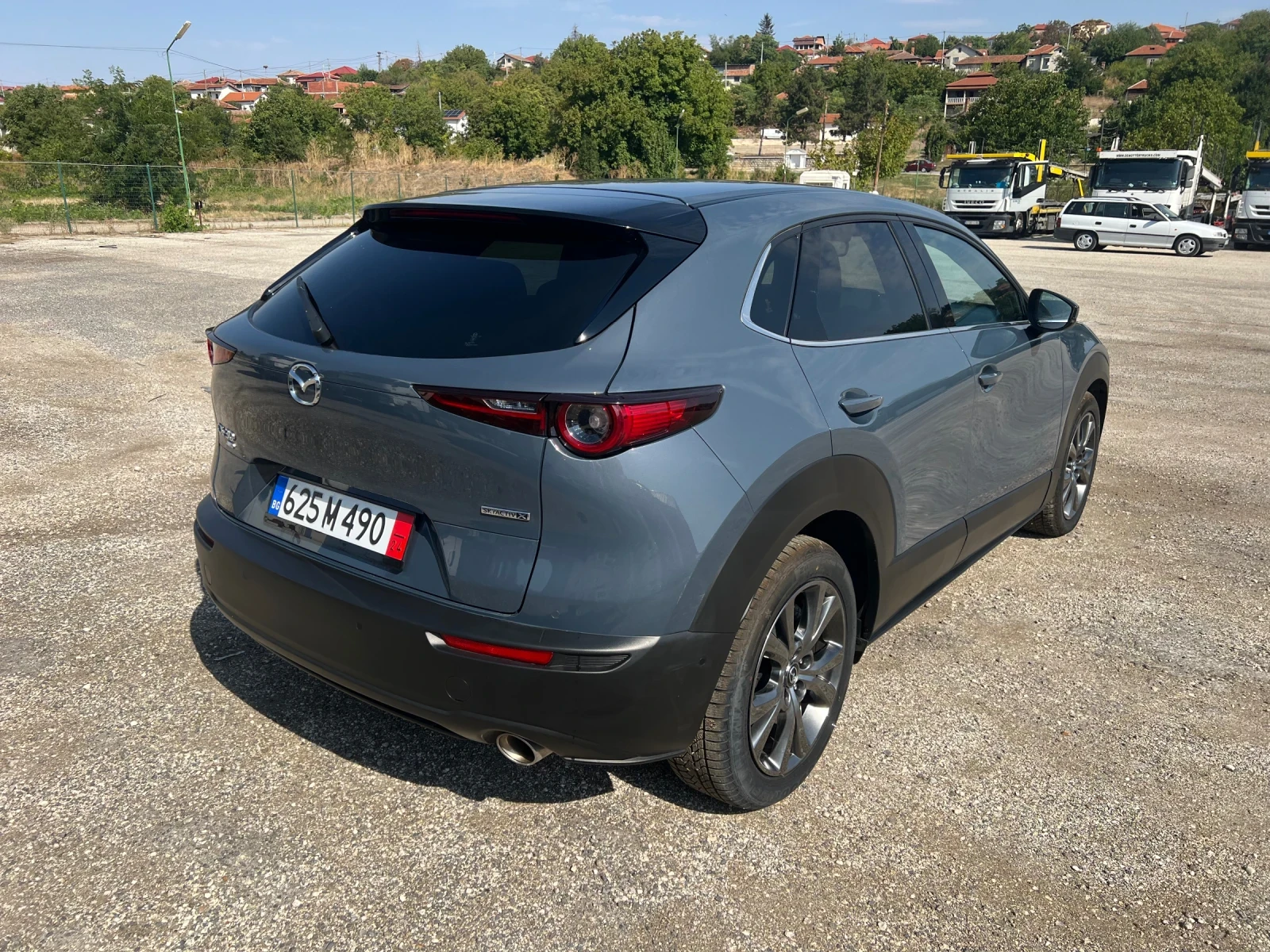 Mazda CX-30 Revolution 4x4 - изображение 3