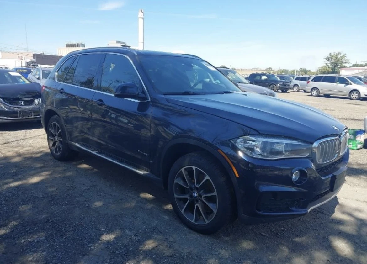 BMW X5 Xdrive 35I - [1] 