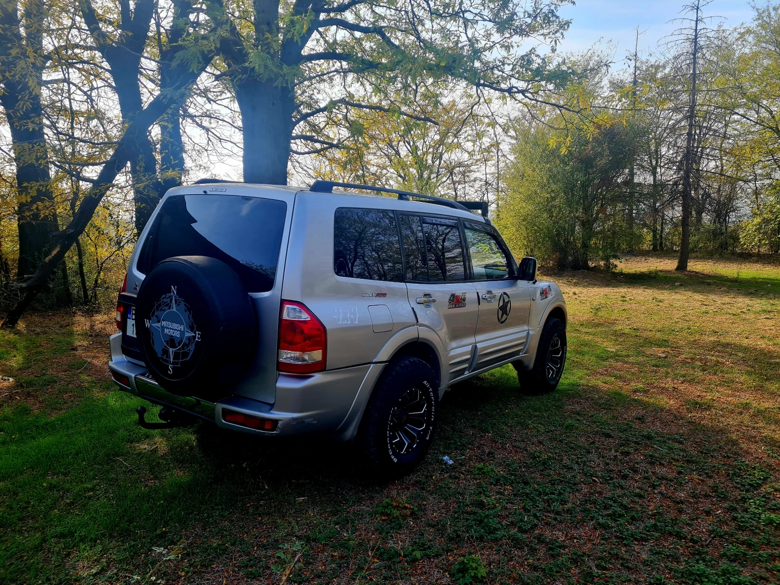 Mitsubishi Pajero 3.5GDI - изображение 5