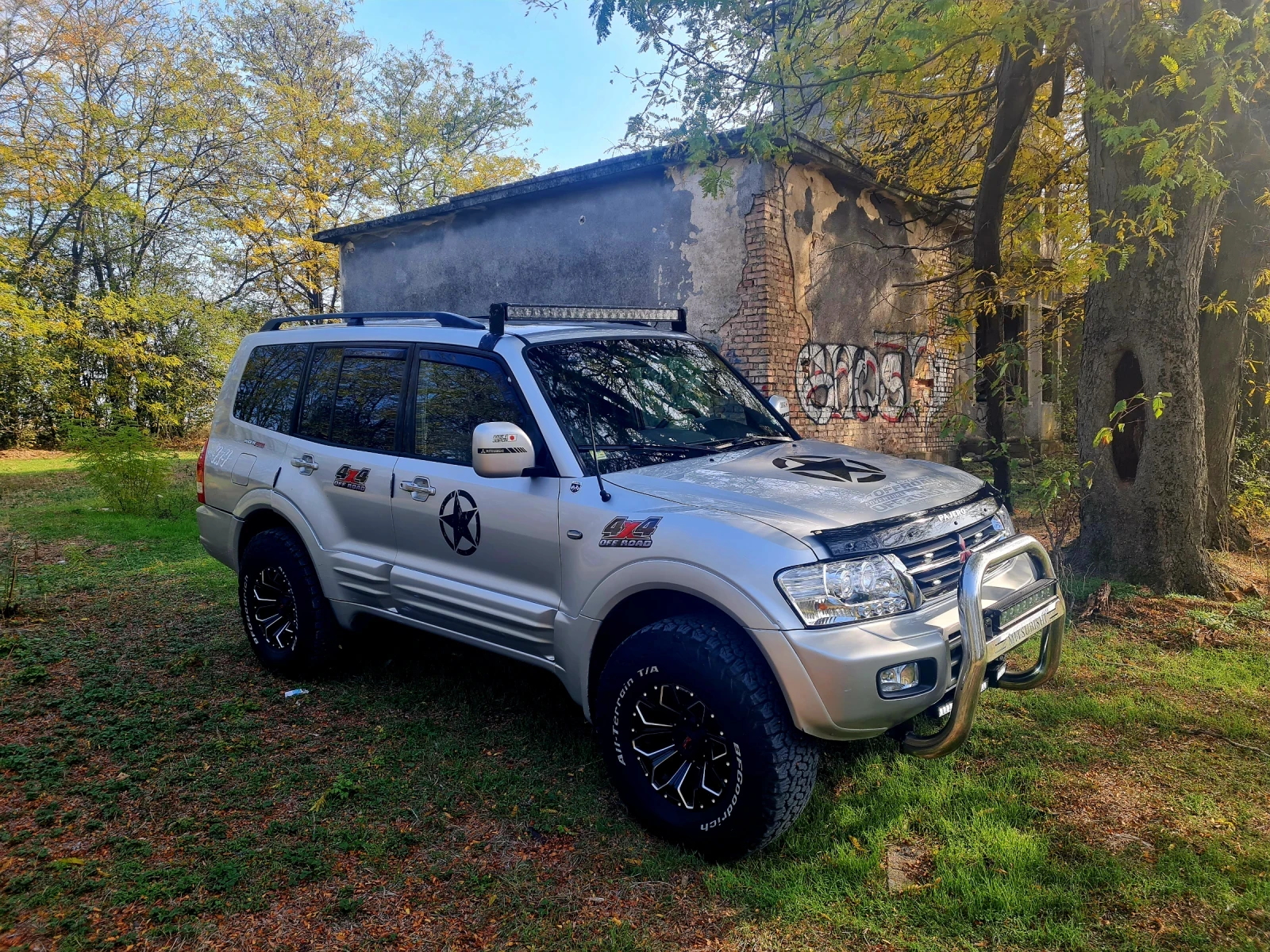 Mitsubishi Pajero 3.5GDI - изображение 7