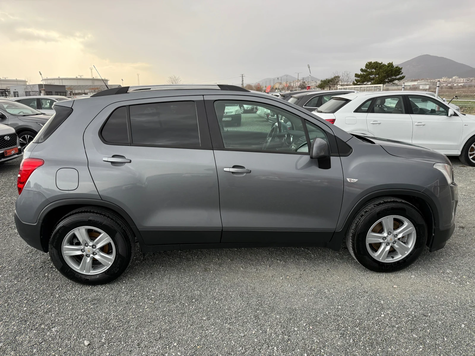 Chevrolet Trax (KATO НОВА)^(АГУ) - изображение 4