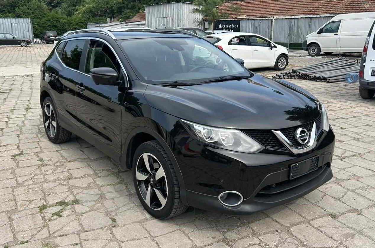 Nissan Qashqai 1.6dCi* 360camera* LANE ASSIST* DISTRONIC*  - изображение 5