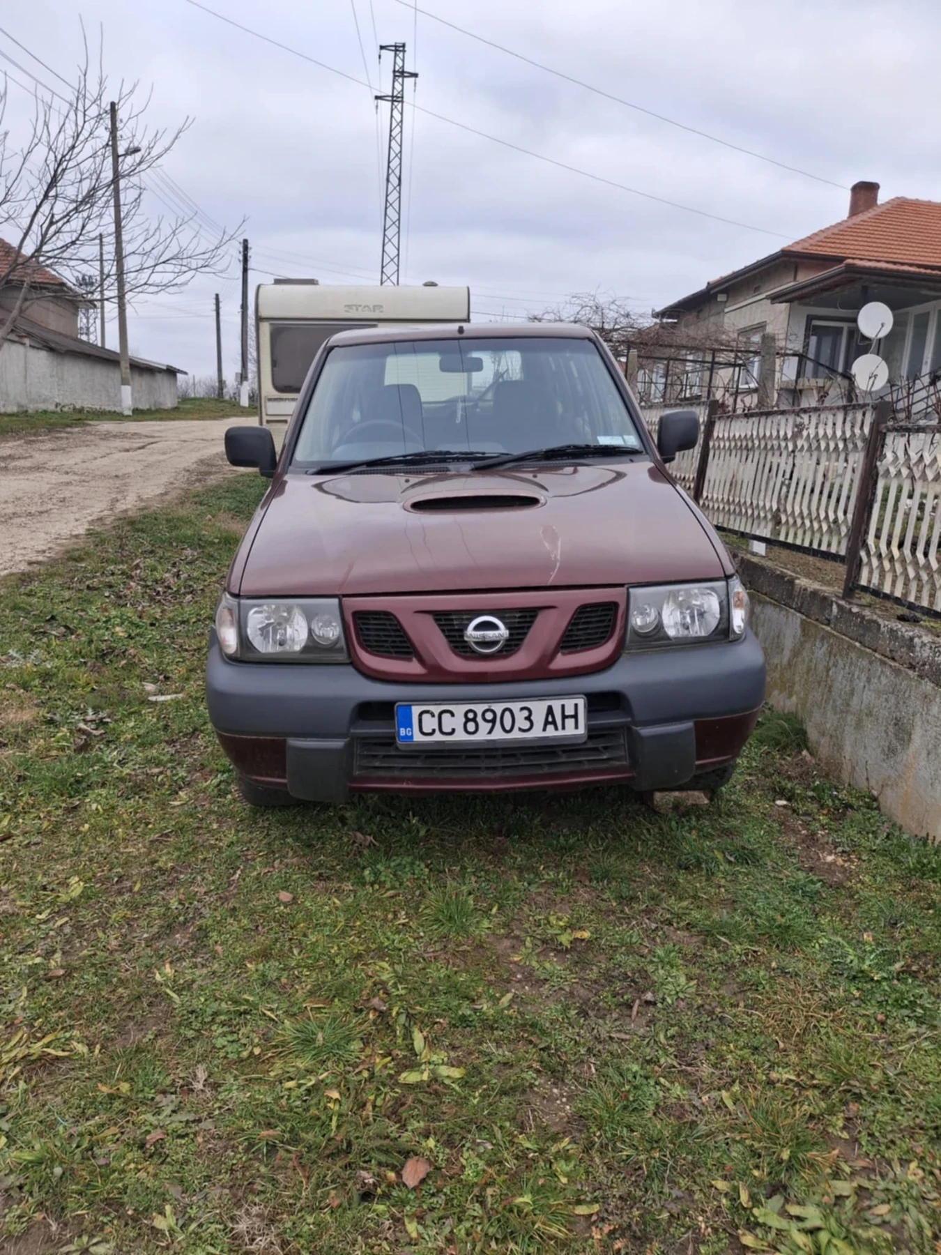 Nissan Terrano  - изображение 5