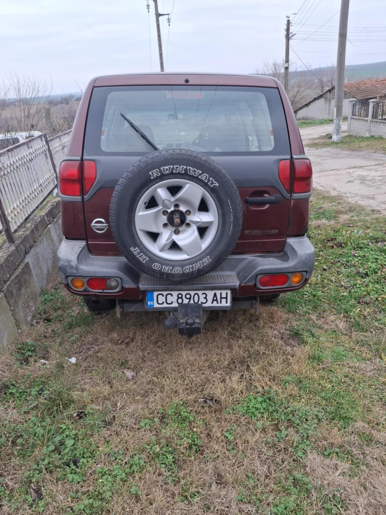Nissan Terrano  - изображение 4