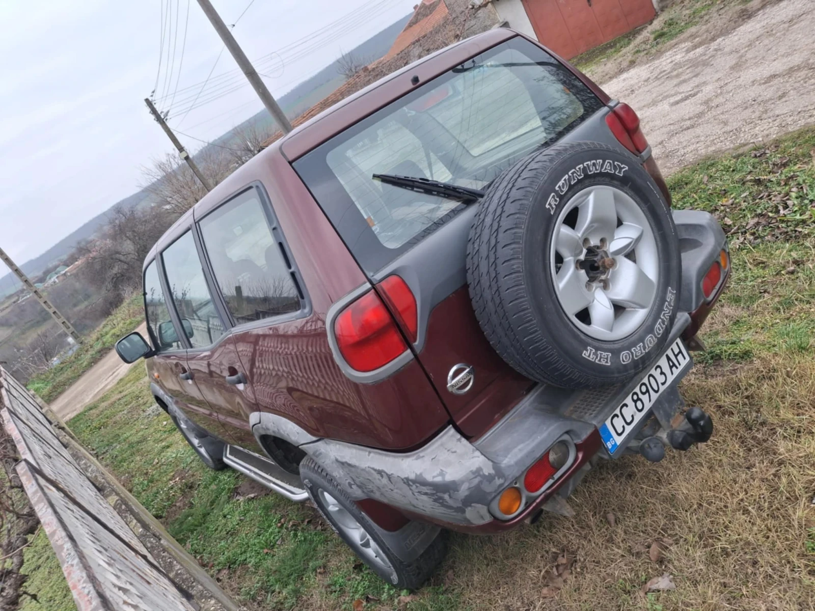 Nissan Terrano  - изображение 2