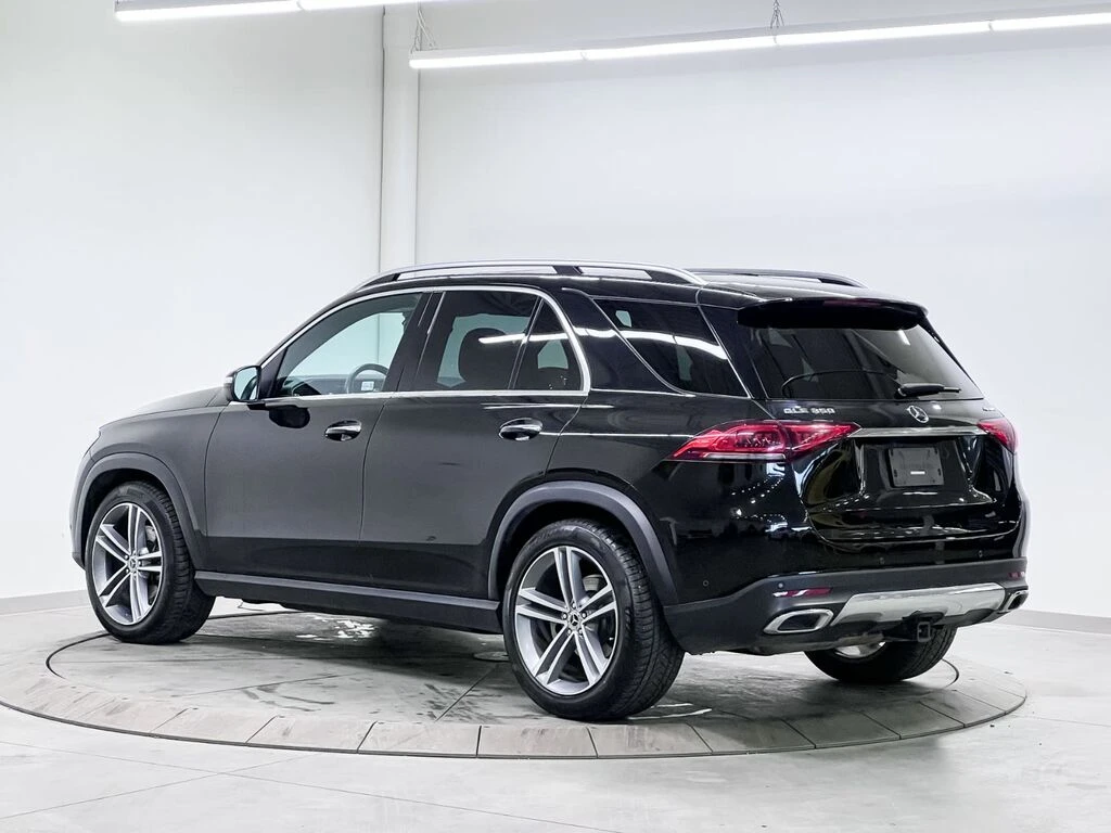 Mercedes-Benz GLE 350 BURMESTER/ПОДГРЕВ/ПАНОРАМА/СЛЕДЕНЕ НА ЛЕНТИ  - изображение 6