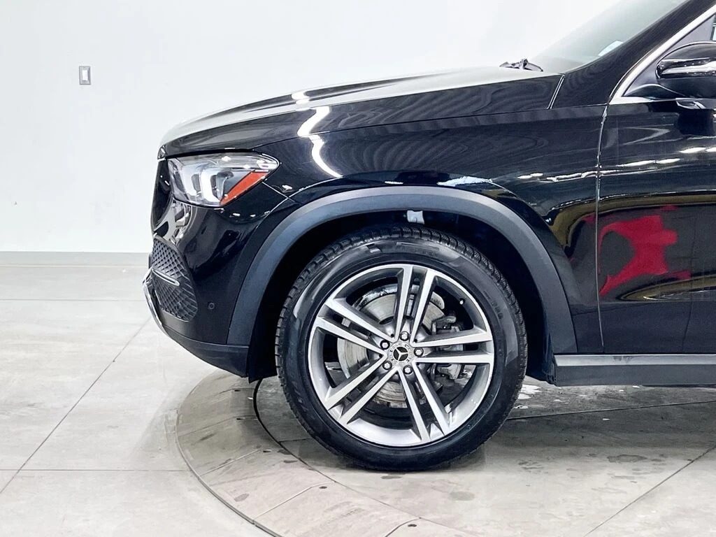 Mercedes-Benz GLE 350 BURMESTER/ПОДГРЕВ/ПАНОРАМА/СЛЕДЕНЕ НА ЛЕНТИ  - изображение 4