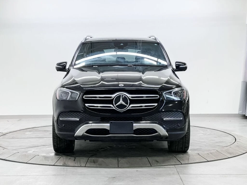 Mercedes-Benz GLE 350 BURMESTER/ПОДГРЕВ/ПАНОРАМА/СЛЕДЕНЕ НА ЛЕНТИ  - изображение 2