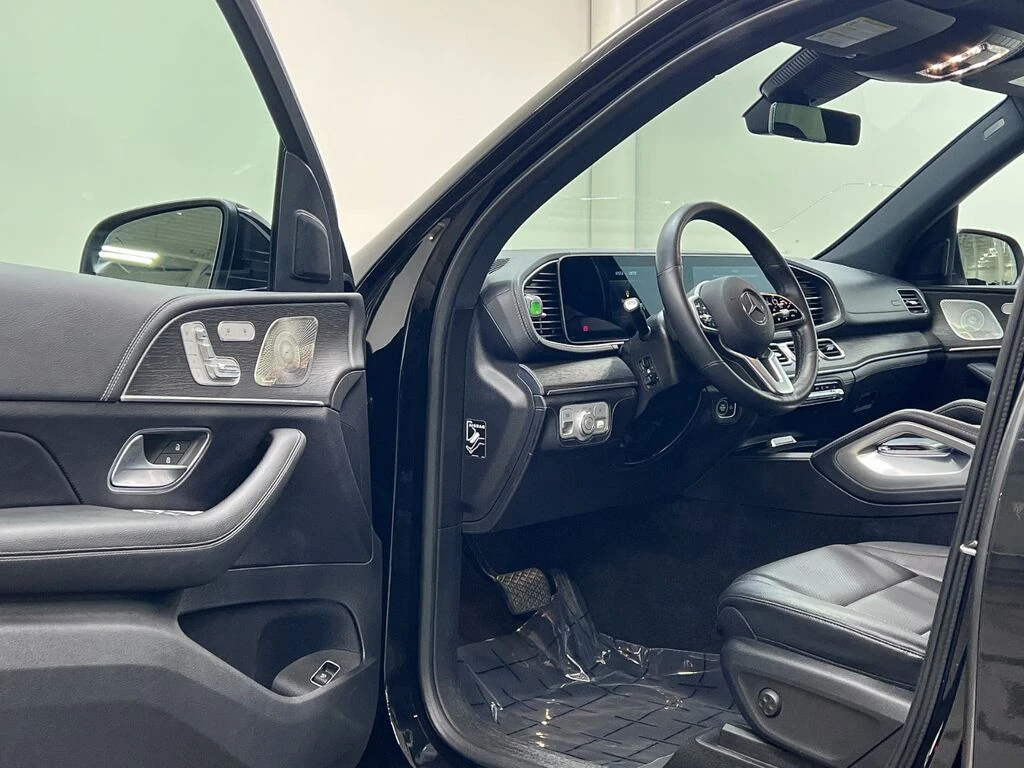 Mercedes-Benz GLE 350 BURMESTER/ПОДГРЕВ/ПАНОРАМА/СЛЕДЕНЕ НА ЛЕНТИ  - изображение 8