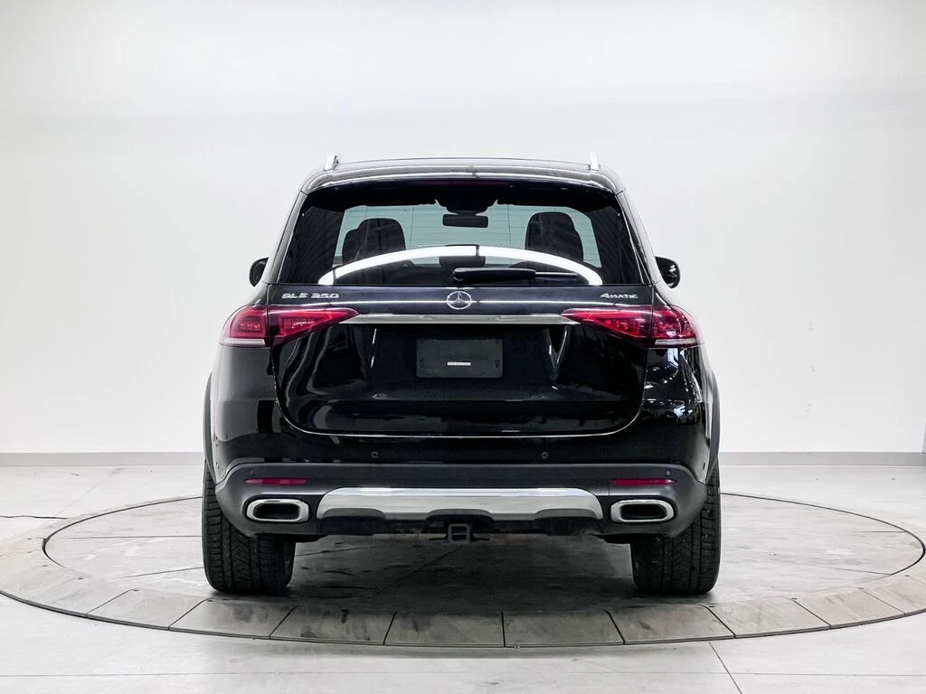 Mercedes-Benz GLE 350 BURMESTER/ПОДГРЕВ/ПАНОРАМА/СЛЕДЕНЕ НА ЛЕНТИ  - изображение 5