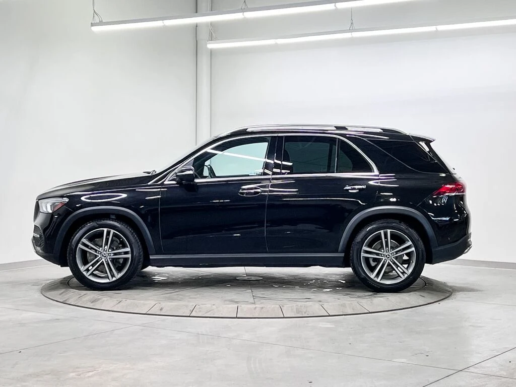 Mercedes-Benz GLE 350 BURMESTER/ПОДГРЕВ/ПАНОРАМА/СЛЕДЕНЕ НА ЛЕНТИ  - изображение 3